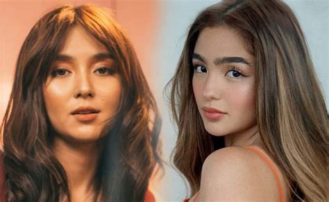 Andrea Brillantes Reportedly Confessed To Kathryn Bernardo